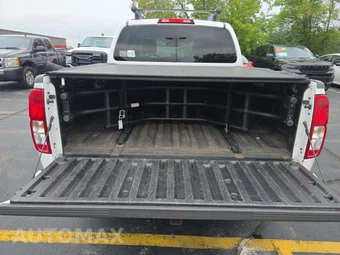 2011 Nissan Frontier SL Crew Cab Medium Bed - miniatura 14