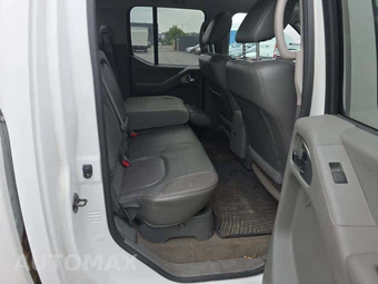 2011 Nissan Frontier SL Crew Cab Medium Bed - miniatura 16
