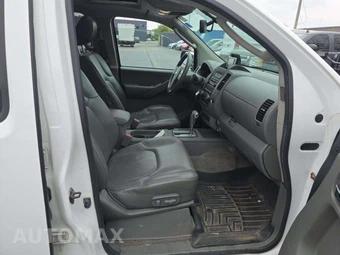 2011 Nissan Frontier SL Crew Cab Medium Bed - miniatura 18