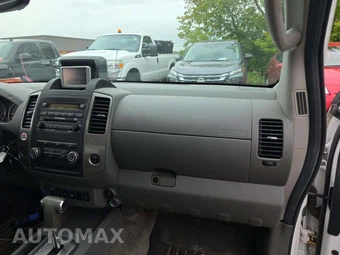 2011 Nissan Frontier SL Crew Cab Medium Bed - miniatura 19