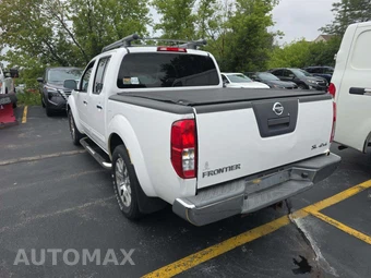2011 Nissan Frontier SL Crew Cab Medium Bed - miniatura 2