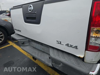 2011 Nissan Frontier SL Crew Cab Medium Bed - miniatura 23