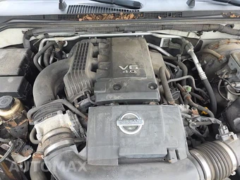 2011 Nissan Frontier SL Crew Cab Medium Bed - miniatura 30