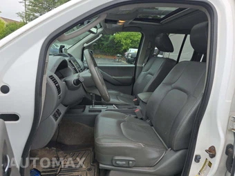 2011 Nissan Frontier SL Crew Cab Medium Bed - miniatura 6