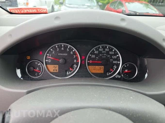 2011 Nissan Frontier SL Crew Cab Medium Bed - miniatura 9