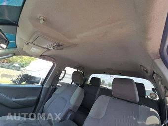 2011 Nissan Frontier SV Crew Cab Medium Bed – miniatura 11