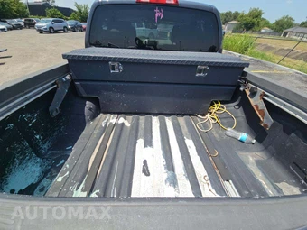 2011 Nissan Frontier SV Crew Cab Medium Bed – miniatura 14