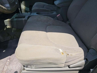 2011 Nissan Frontier SV Crew Cab Medium Bed – miniatura 21