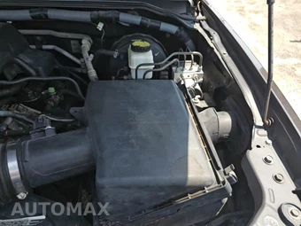 2011 Nissan Frontier SV Crew Cab Medium Bed – miniatura 32