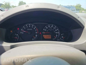 2011 Nissan Frontier SV Crew Cab Medium Bed – miniatura 9