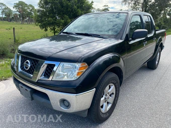 2011 Nissan Frontier SV Crew Cab Medium Bed - car from the USA, Manheim Buy-Now listing at AUTOMAX