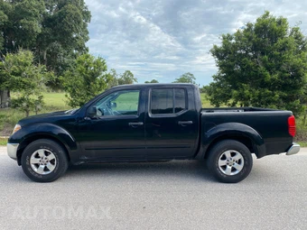 2011 Nissan Frontier SV Crew Cab Medium Bed - miniatura 10