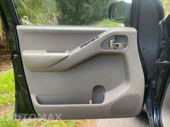 2011 Nissan Frontier SV Crew Cab Medium Bed - miniatura 15
