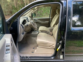2011 Nissan Frontier SV Crew Cab Medium Bed - miniatura 16