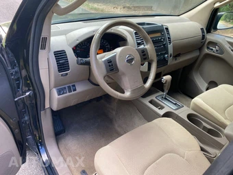 2011 Nissan Frontier SV Crew Cab Medium Bed - miniatura 17