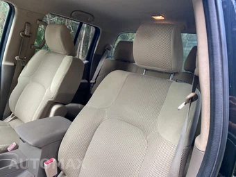 2011 Nissan Frontier SV Crew Cab Medium Bed - miniatura 18