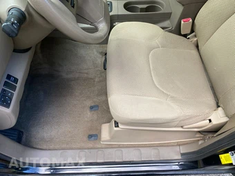 2011 Nissan Frontier SV Crew Cab Medium Bed - miniatura 19