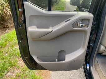 2011 Nissan Frontier SV Crew Cab Medium Bed - miniatura 20