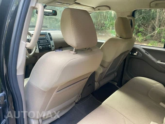 2011 Nissan Frontier SV Crew Cab Medium Bed - miniatura 22