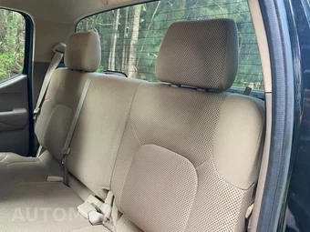 2011 Nissan Frontier SV Crew Cab Medium Bed - miniatura 23