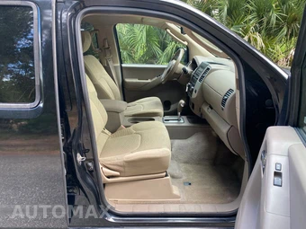 2011 Nissan Frontier SV Crew Cab Medium Bed - miniatura 27