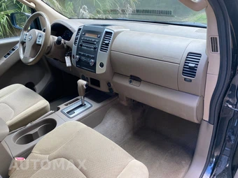 2011 Nissan Frontier SV Crew Cab Medium Bed - miniatura 28