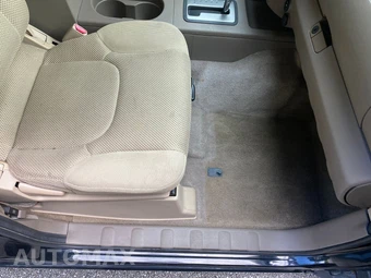 2011 Nissan Frontier SV Crew Cab Medium Bed - miniatura 30