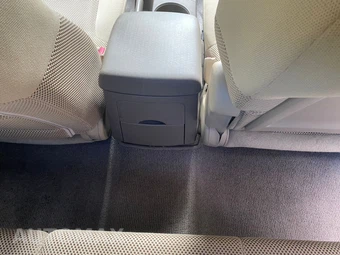 2011 Nissan Frontier SV Crew Cab Medium Bed - miniatura 37