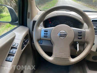 2011 Nissan Frontier SV Crew Cab Medium Bed - miniatura 39
