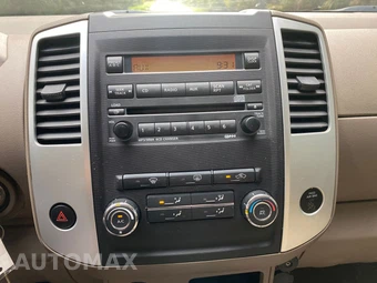 2011 Nissan Frontier SV Crew Cab Medium Bed - miniatura 43