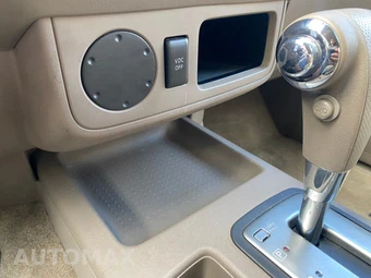 2011 Nissan Frontier SV Crew Cab Medium Bed - miniatura 45