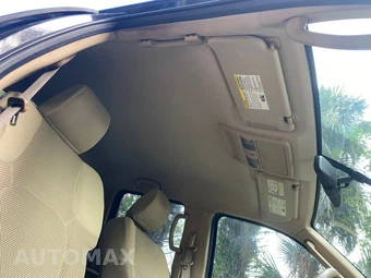 2011 Nissan Frontier SV Crew Cab Medium Bed - miniatura 50