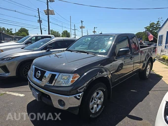 2011 Nissan Frontier SV Extended Cab Medium Bed