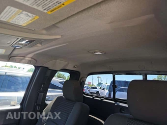 2011 Nissan Frontier SV Extended Cab Medium Bed – miniatura 11