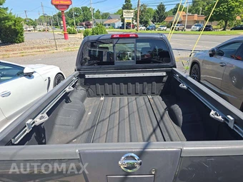 2011 Nissan Frontier SV Extended Cab Medium Bed – miniatura 14