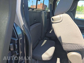 2011 Nissan Frontier SV Extended Cab Medium Bed – miniatura 16