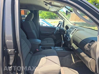 2011 Nissan Frontier SV Extended Cab Medium Bed – miniatura 18