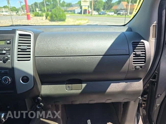 2011 Nissan Frontier SV Extended Cab Medium Bed – miniatura 19