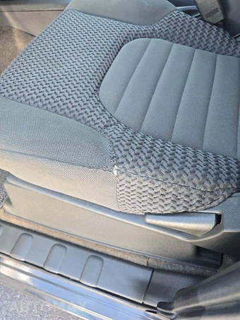 2011 Nissan Frontier SV Extended Cab Medium Bed – miniatura 21
