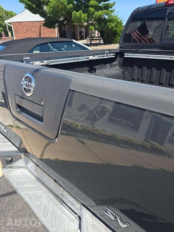 2011 Nissan Frontier SV Extended Cab Medium Bed – miniatura 23