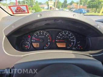 2011 Nissan Frontier SV Extended Cab Medium Bed – miniatura 9