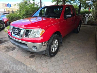 2011 Nissan Frontier SV Extended Cab Medium Bed