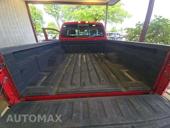 2011 Nissan Frontier SV Extended Cab Medium Bed – miniatura 14