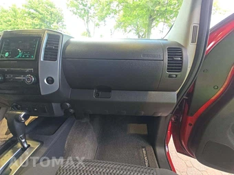 2011 Nissan Frontier SV Extended Cab Medium Bed – miniatura 19