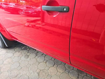 2011 Nissan Frontier SV Extended Cab Medium Bed – miniatura 23