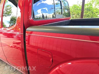 2011 Nissan Frontier SV Extended Cab Medium Bed – miniatura 25