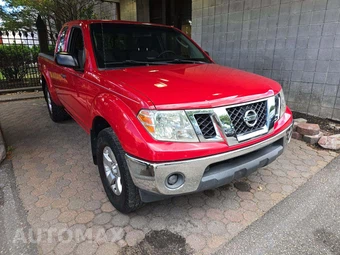 2011 Nissan Frontier SV Extended Cab Medium Bed – miniatura 4