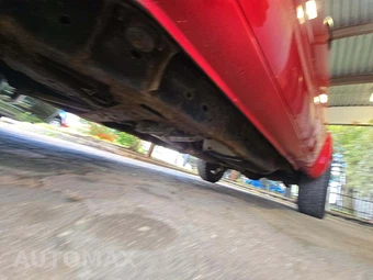 2011 Nissan Frontier SV Extended Cab Medium Bed – miniatura 7