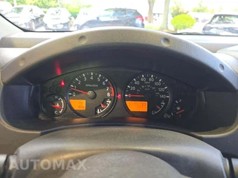 2011 Nissan Frontier SV Extended Cab Medium Bed – miniatura 9