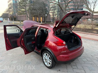 2011 Nissan JUKE SL - miniatura 11